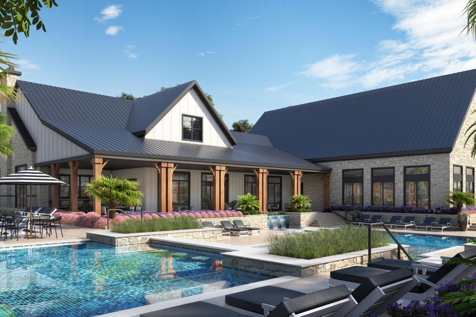 Blueground Lost Plains Pool Pet Area Wd Atx-271 Austin Exterior foto